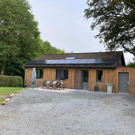 Vila La Bergerie De Ster Francorchamps Exteriér fotografie