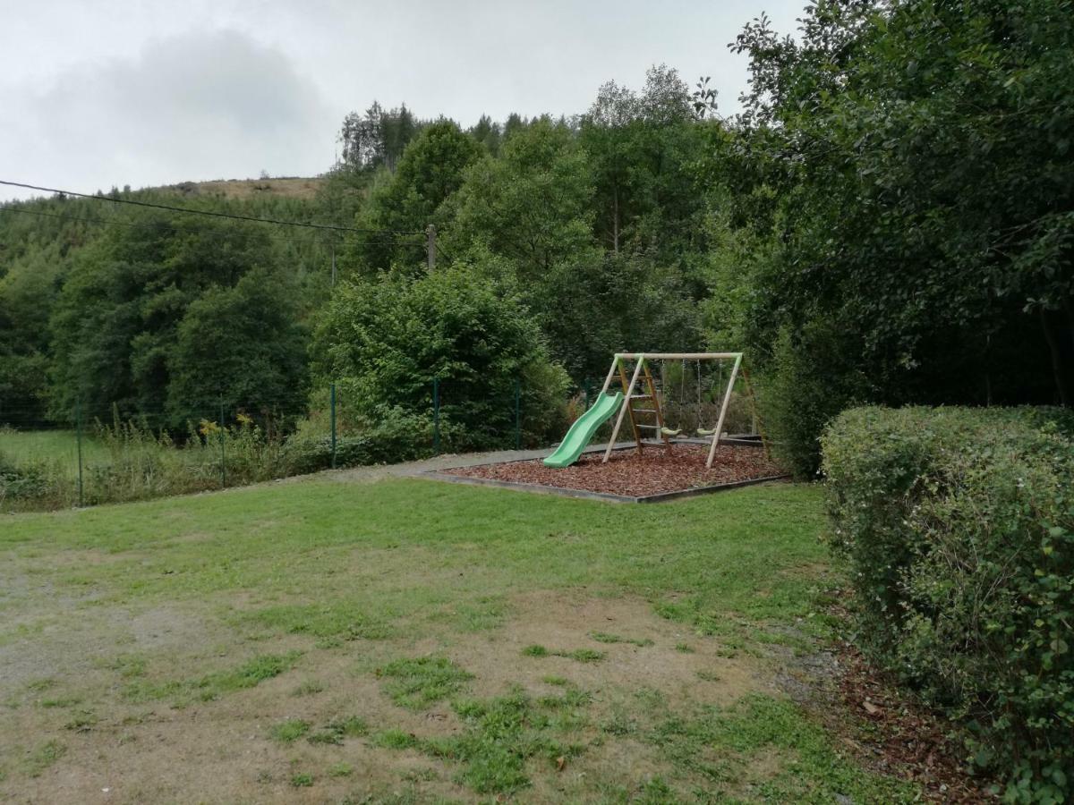 Vila La Bergerie De Ster Francorchamps Exteriér fotografie